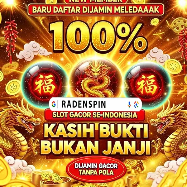 RADENSPIN Login Resmi APK 2026