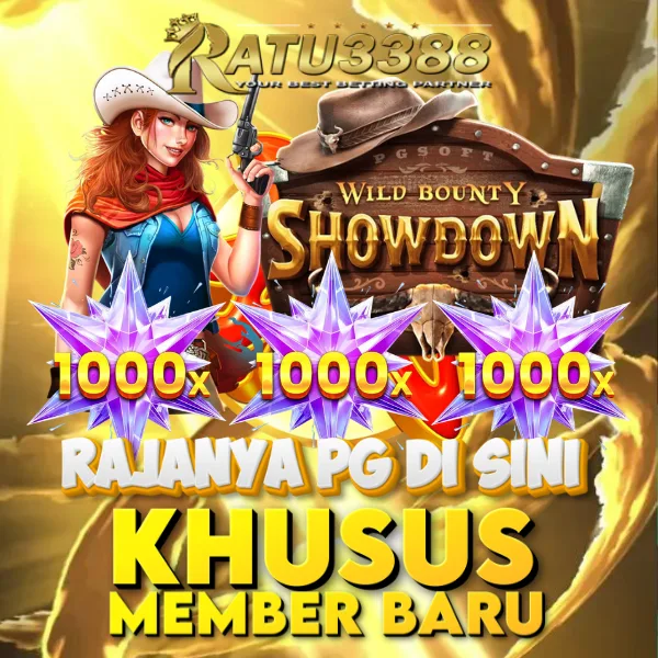 RATU3388 2026 Slot Gacor RTP Tinggi