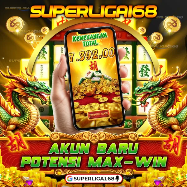 SUPERLIGA168 Maxwin Pola Gacor Hari Ini