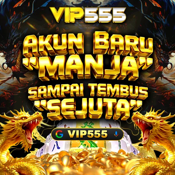 VIP555 Slot Anti Rungkad Indonesia