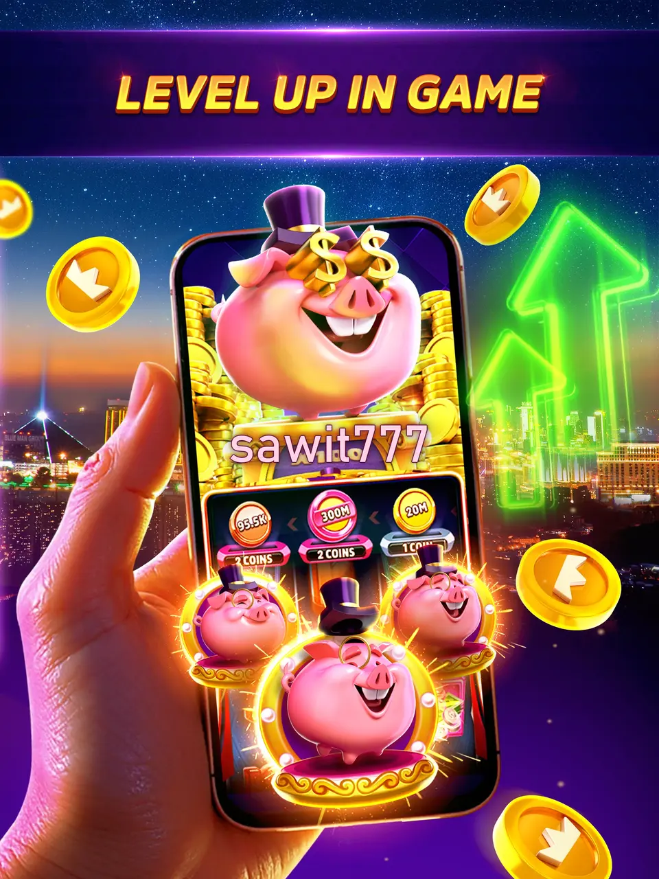 sawit777 APK