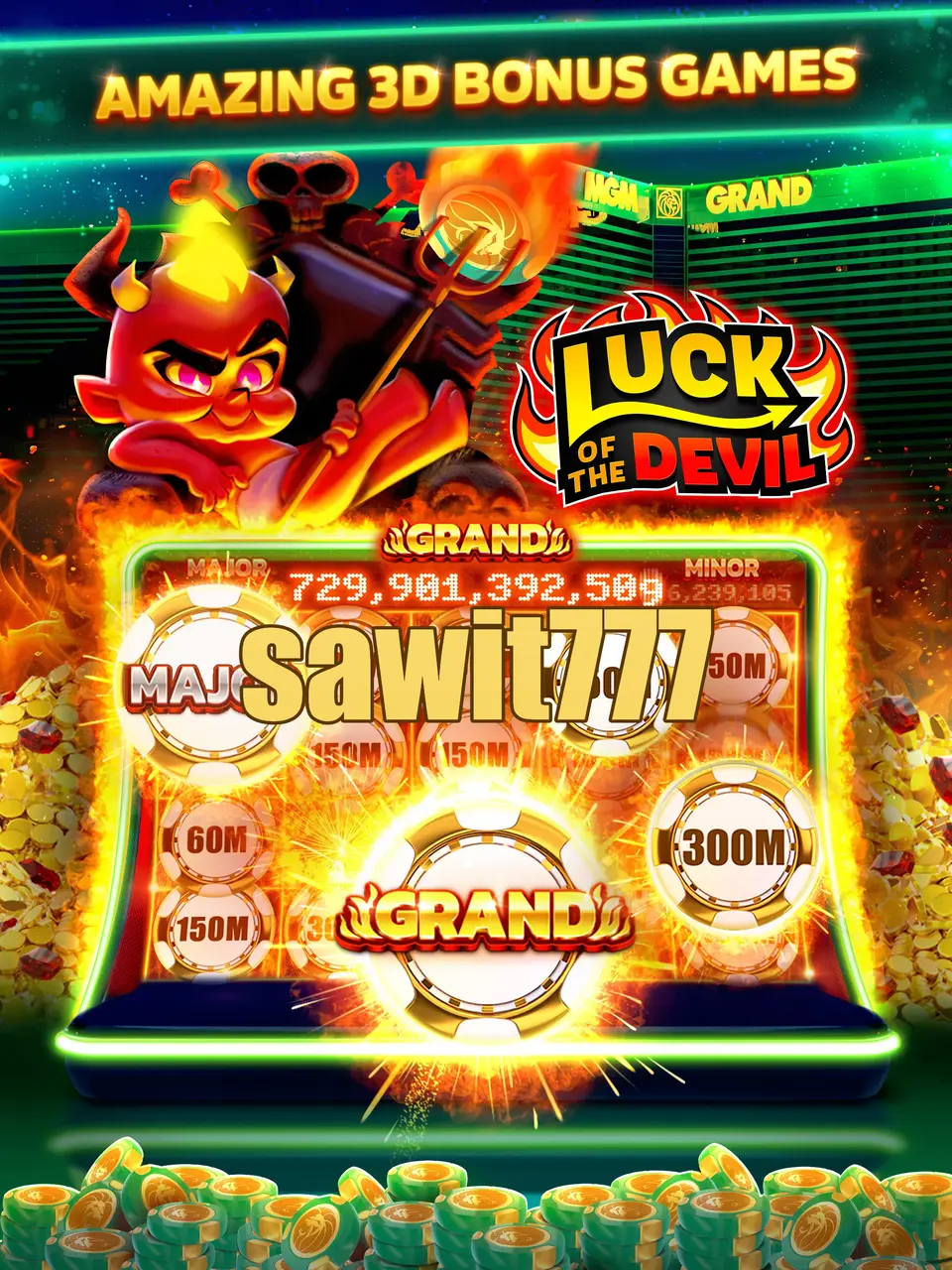 sawit777 APK