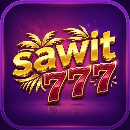 sawit777 Logo - Resmi