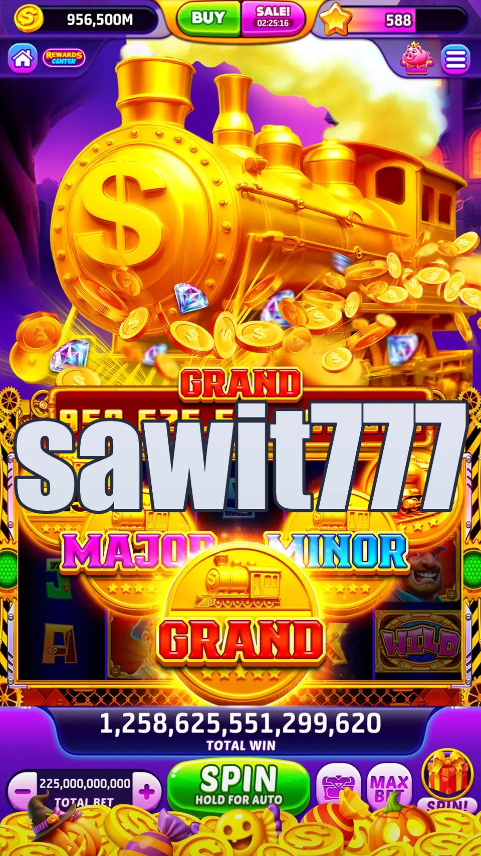 sawit777 Tangkapan Layar - APK Resmi